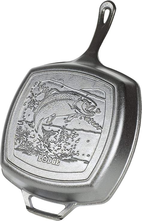 Buy Lodge Manufacturing Company L9MW Mini Wok Cast Iron, 9", Black ...