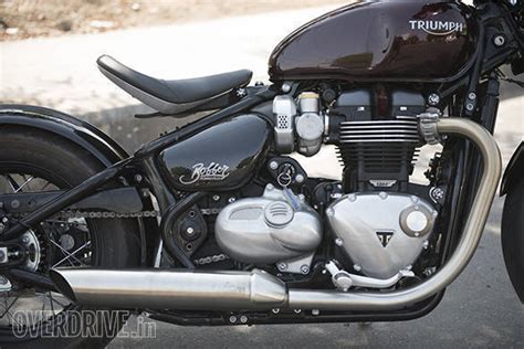 2017 Triumph Bobber road test review - Overdrive