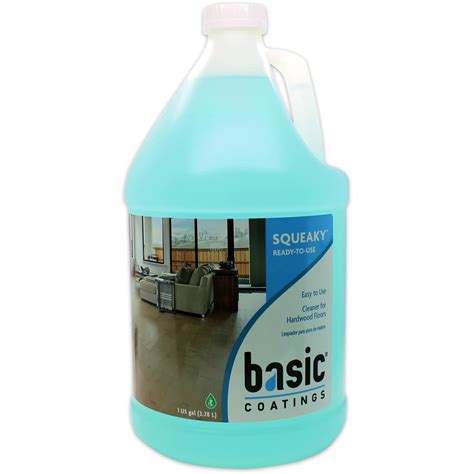 Squeaky Ready-to-Use Refill 1gal - Basic Coatings | 1877floorguy