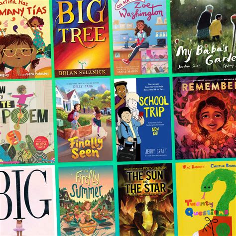 Children's Picture Books