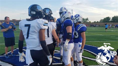 Hilliard Darby vs. Hilliard Davidson (2018) - Great American Rivalry Series