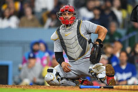 Cardinals' Willson Contreras Moving to OF, DH; Signed $87.5M Contract as Catcher | News, Scores ...