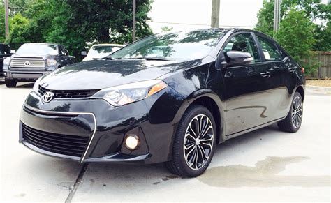 Toyota Corolla Le Premium 2015 - reviews, prices, ratings with various photos