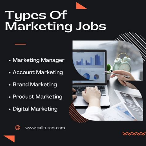 Types Of Marketing Jobs : r/coolguides