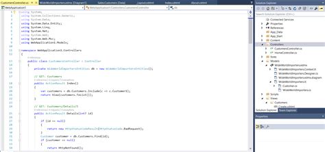 Image result for Web App Model View Controller Visual Studio