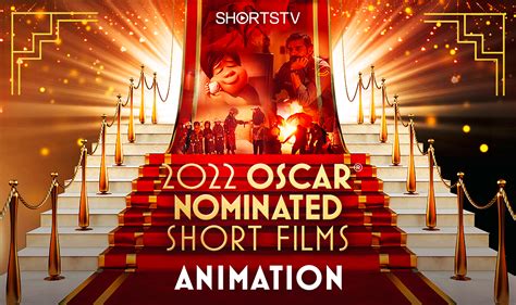 2022 Oscar-Nominated Short Films: Animation - The Belcourt Theatre