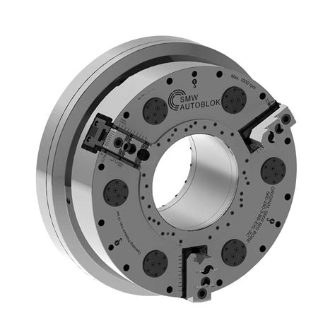 气动/液压前置式卡盘 / 控制单元 Archives - SMW Autoblok CN