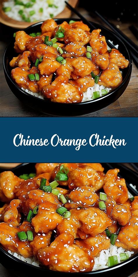 Orange chicken sauce recipe – Artofit