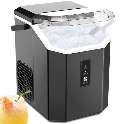 Nugget Ice Maker Knock Off at Jason Quinn blog
