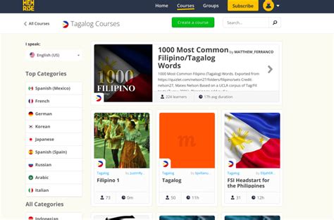 Image result for Learn Tagalog