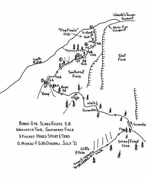 Maps & Topos - Calgary Section of the ACC