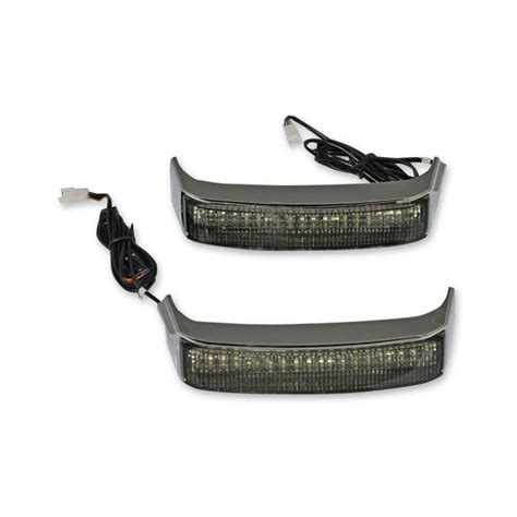 Custom Dynamics Saddlebag LEDs 的图像结果