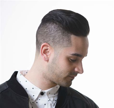 Corte De Pelo Desvanecido