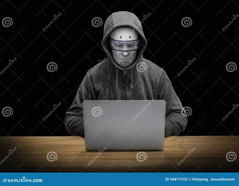 Image result for Robot Computer Hacker