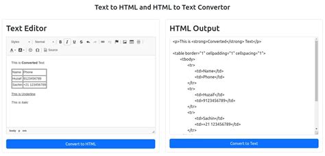 How to Convert Django Models to HTML 的图像结果