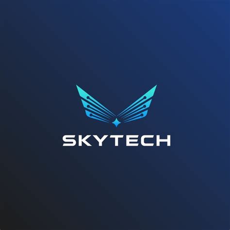 High-Tech Logo Design 的图像结果