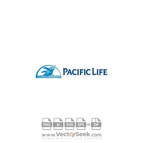 Pacific Life Insurance logo in PNG SVG Vector format - Free Download