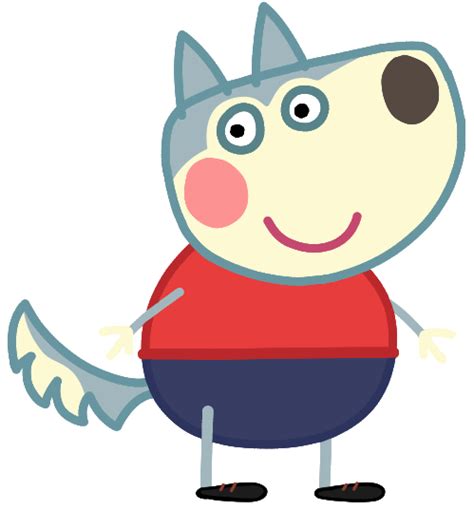 Wolfoo Wolf 的图像结果