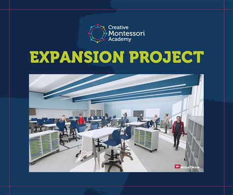 Creative Montessori Academy Begins our Building Expansion - Creative ...