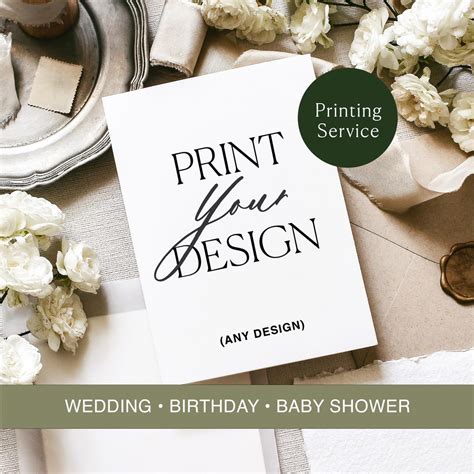 Image result for Program Invitation Printing