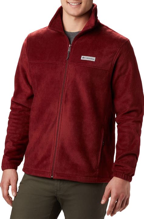 Columbia Men's Steens Mountain Full Zip Fleece Jacket - Walmart.com