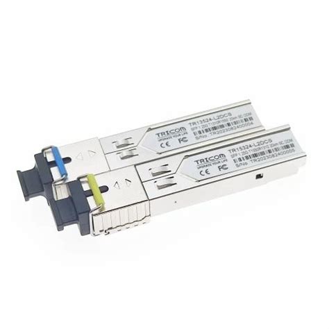 Sfp & Pon Modules - TRICOM SFP Fiber Optic Transceivers Trader ...