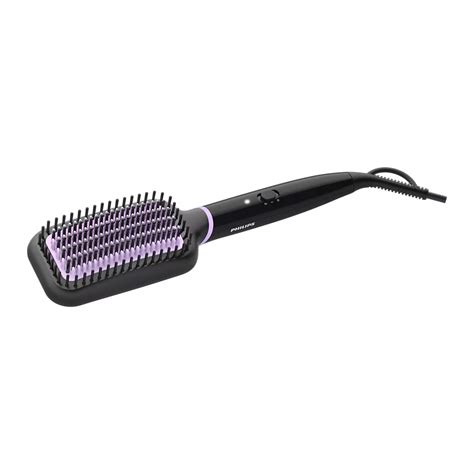 5000 Heated straightening brush BHH880/10 | Philips
