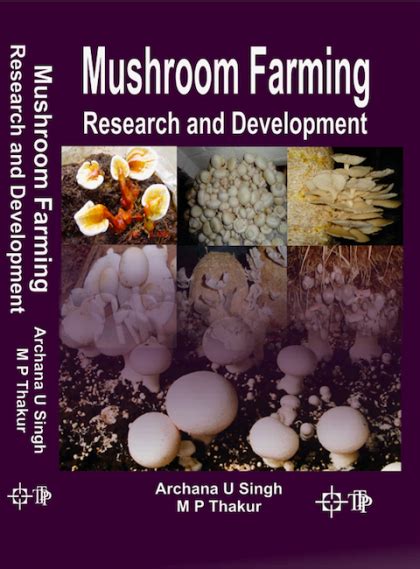 Mushroom Farming Research and Development: Comprehensive Guide for ...