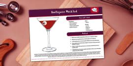 Hocus Pocus Non-Alcoholic Mocktail Recipe | Twinkl Party