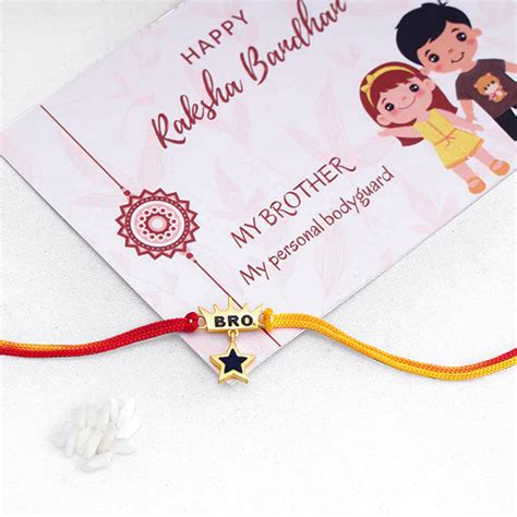 Strengthening the Bond: 5 Unique Rakhis to Connect with Your Long ...
