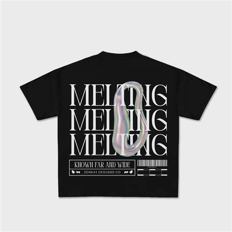 MELTING ZENKAI // INDIAN STREETWEAR