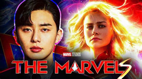 South Korean Mega Star Park Seo-Joon To Star In Captain Marvel 2 ...