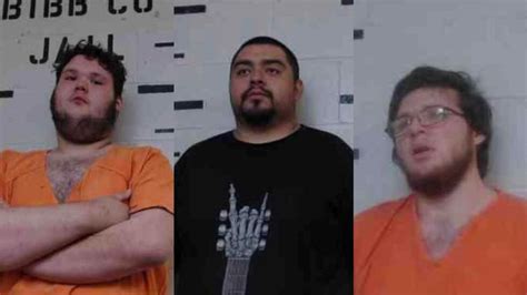 3 men accused of drugging multiple children, taking them to ...