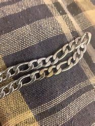 Amaal Jewellery Chain for Men Silver Chains for Boys Stainless Steel ...