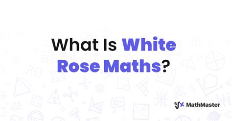 White Rose Maths Lessons 的图像结果