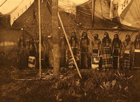 The Most Aggressive Native American Tribe