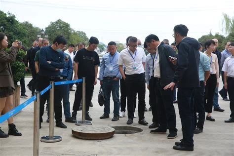 台州市召开全市“污水零直排区”建设总结部署会-国际环保在线