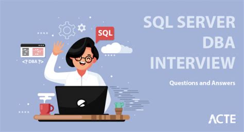 Image result for SQL Server DBA Mock Interview