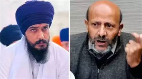 Khalistan sympathizer and suspect in terrorism case coming to ...