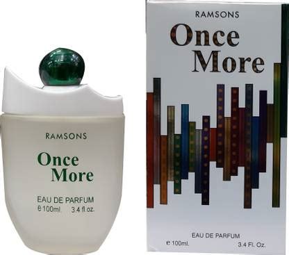 Buy RAMSONS ONCE MORE (PACK OF 1) Eau de Parfum - 100 ml Online In ...