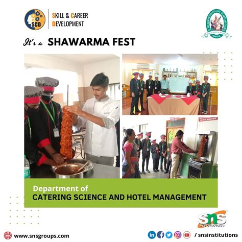 College News | Shawarma Fest