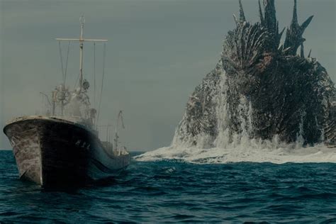 'Godzilla Minus Zero' Stomps Into Theaters This November