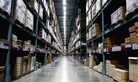 Warehouse Inventory 的图像结果