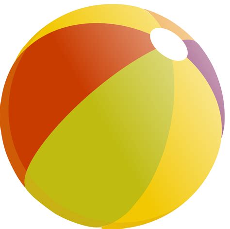 Free Beach Ball Clip Art, Download Free Beach Ball Clip Art png images ...