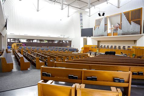 Facilities Rental - First Pres Berkeley