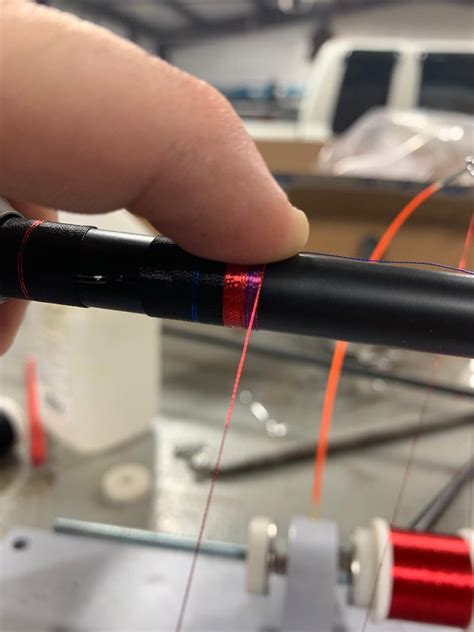 Image result for Custom Rod Thread Art