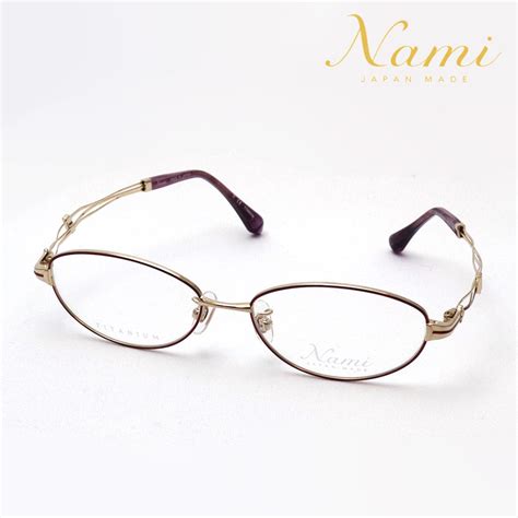 Nami Glasses NAMI JP1004B 5005 – GLASSMANIA -TOKYO AOYAMA-