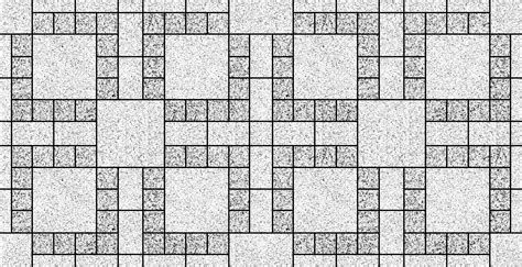 Pavement Tile Texture Seamless