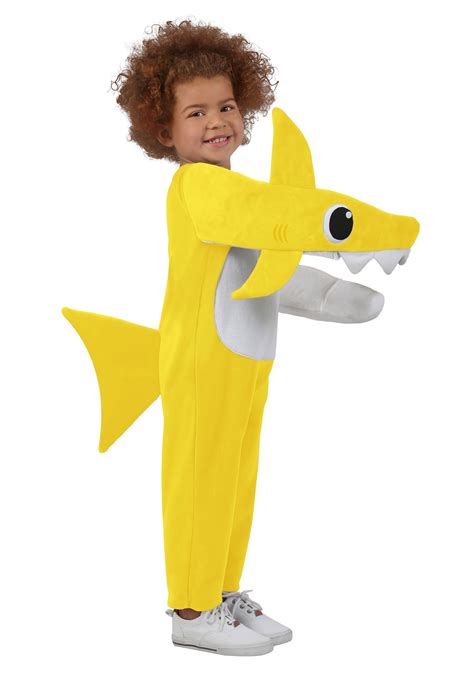 Baby Shark Family Costumes at Arthur Snipes blog