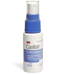 3M Cavilon No Sting Barrier Film (3346) : Amazon.in: Health & Personal Care